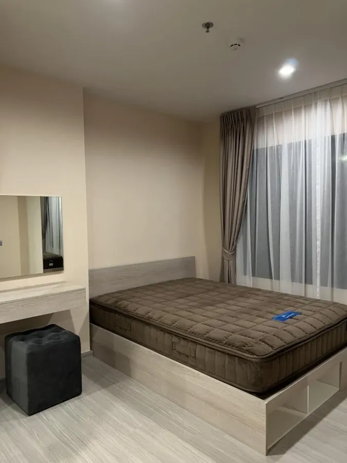 ให้เช่า Aspire Erawan Prime ห้องน่าอยู่ สิ่งอำนวยความสะดวกครบ ไม่จองแล้วจะเสียดายทีหลัง บอกเลย