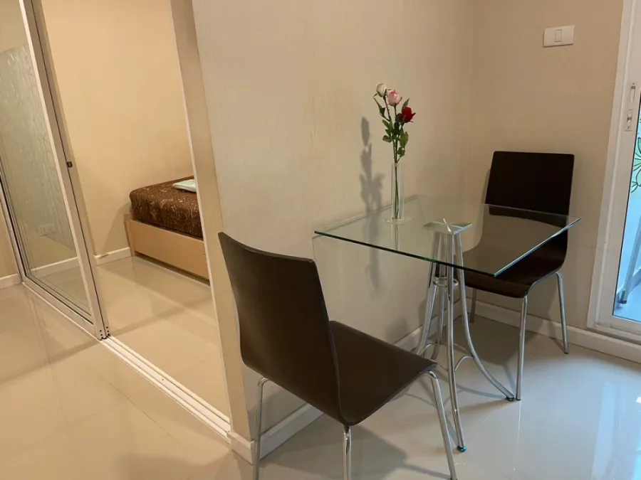 ให้เช่า JW Condo @ Donmuang มาพร้อมการตกแต่งที่ครบครัน สนใจรีบจองเลย