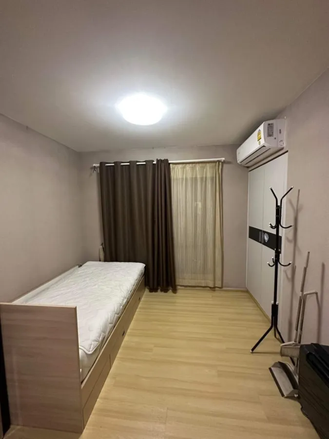 For sale: Lesto Sukhumvit 113, corner room, has privacy. Complete facilities You must reserve now.