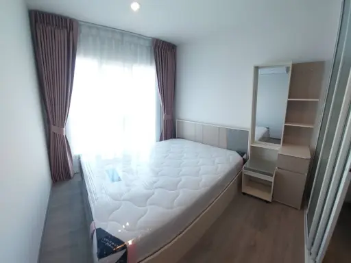 ให้เช่า Regent Home Bangna ห้องน่าอยู่ พร้อมเฟอร์ + เครื่องใช้ไฟฟ้าครบ จองเลย ห้ามพลาด +++