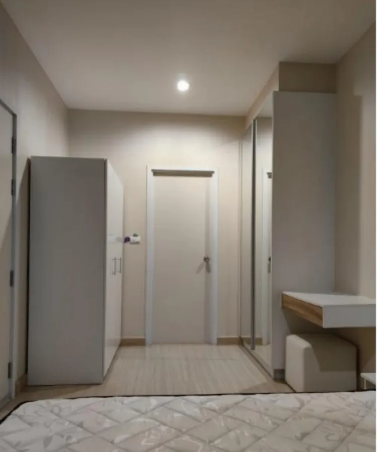 For rent, The Privacy Rewadee, nice room, comes with good furniture, electrical appliances, great price, do not hesitate to reserve.
