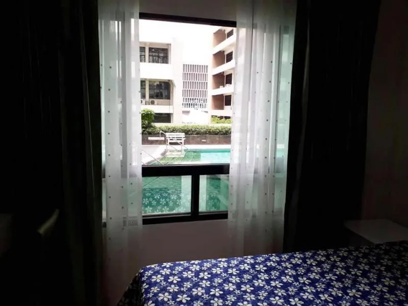 ให้เช่า Lumpini Ville พหล-สุทธิสาร Fully Furnished ห้องได้วิวสระว่ายน้ำ สนใจอย่ารอช้า