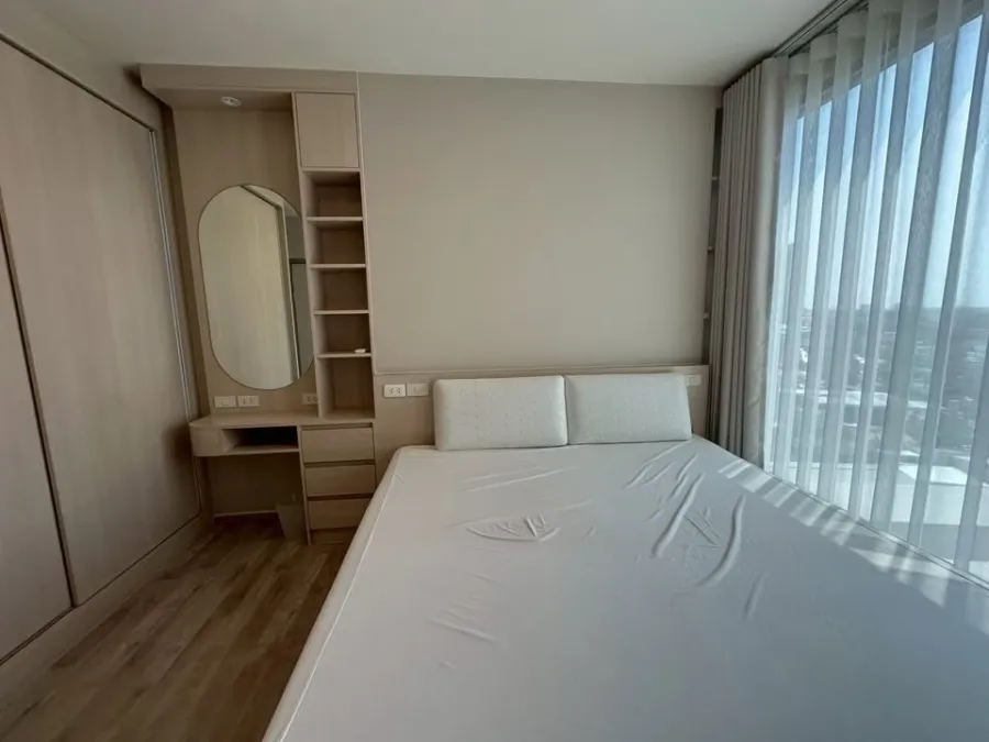 ขาย Ideo Mobi Sukhumvit Eastpoint BTS บางนา Fully Furnished สไตล์ Minimal จองเลย