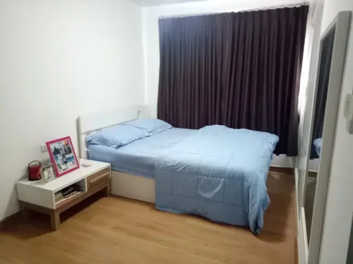 ให้เช่า August Condo ห้องพร้อมอยู่ กว้างขวางอยู่สบาย ราคาดี จองเลย images