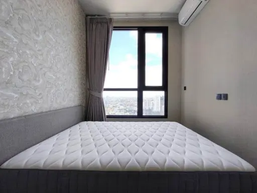 For rent!! Condo Park Origin Thonglor, 33rd floor, Building A, luxury condominium, fully furnished, ready to move in, don't miss it!!