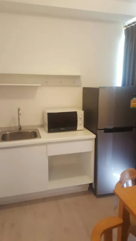 ให้เช่า Plum Condo Park Rangsit ชั้น 5 ห้องกั้น แต่งครบ พร้อมอยู่ สนใจรีบจองเลย ด่วนๆ