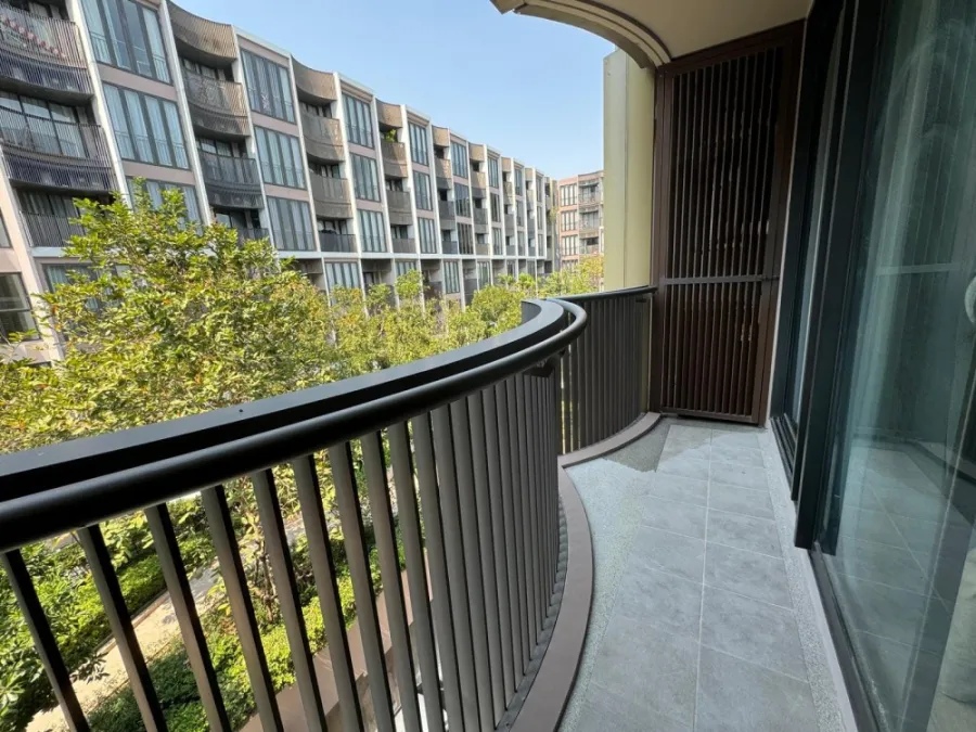 Condo for rent, Kawa House On Nut, 77 rooms, ready to move in, great price, complete here, must hurry to move in and reserve now.