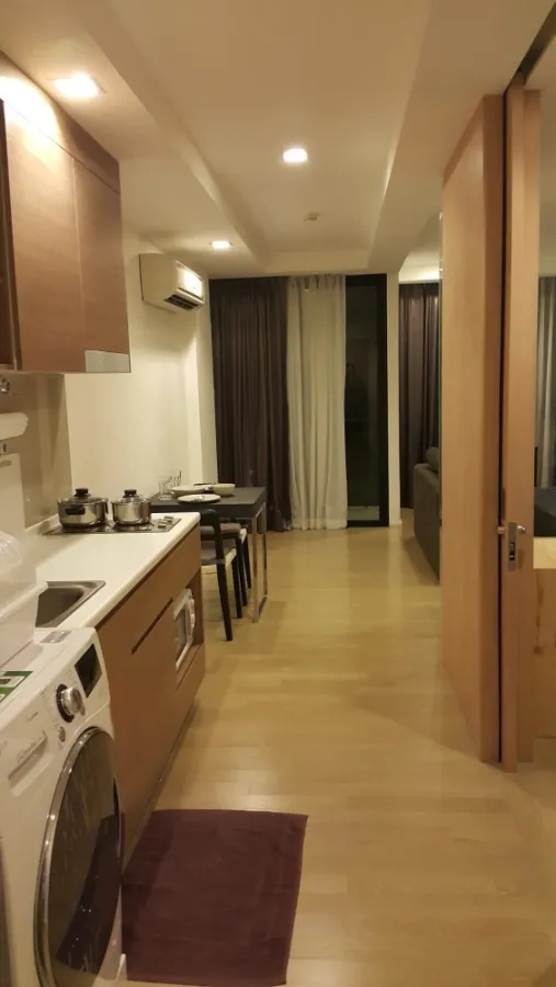 ขาย ให้เช่า Abstracts Sukhumvit 66/1 ห้องกว้าง พร้อมพื้นที่ใช้สอย ราคาจับต้องได้ รีบมาจับจอง