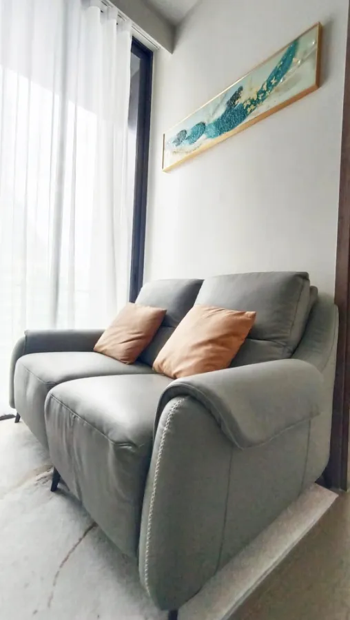 ✨ Condo for Rent at CELES Asoke – Only 2 Minutes Walk to BTS Asok