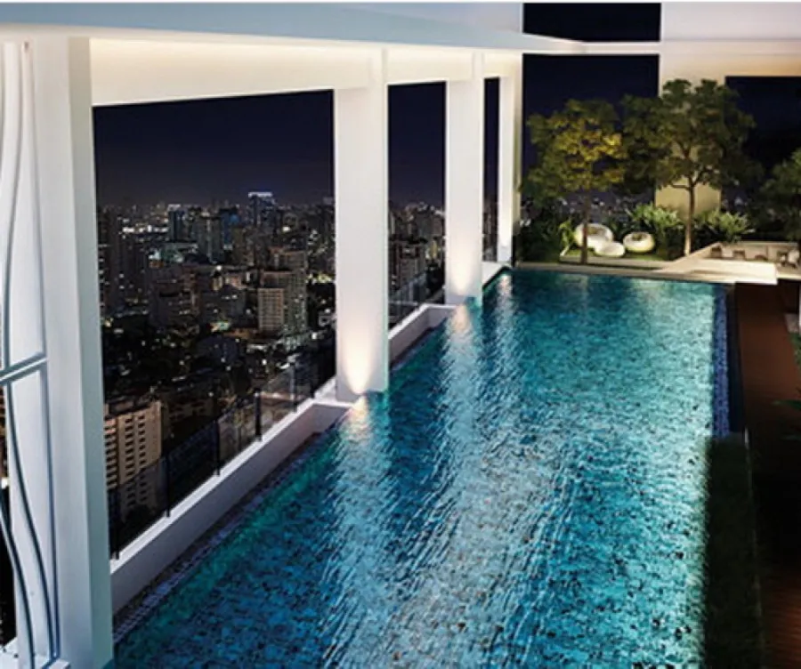 ให้เช่า คอนโด ริทึ่ม สาทร – นราธิวาส ชั้นสูง วิวสวย เฟอร์ครบ พร้อมอยู่!!