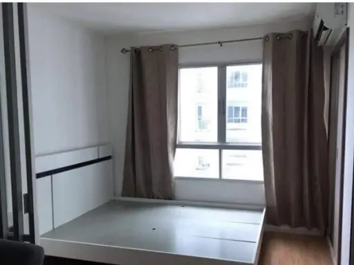 Condo for sale, ready to move in, Lumpini Mega City Bangna, hurry and become an owner here today. You must not miss it.