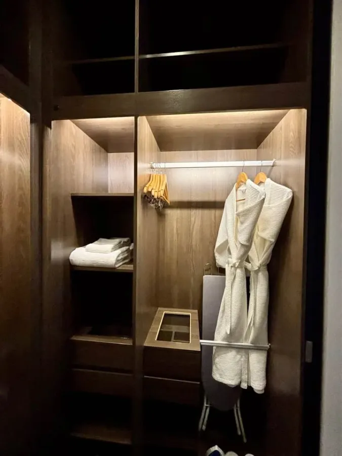 For rent: Park Origin Thonglor, fully furnished apartment with appliances. Move in immediately.