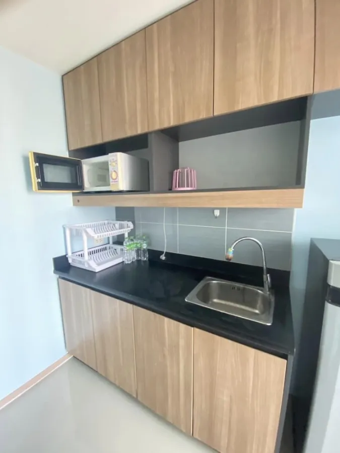 Sell, rent, Rich Park @ Chao Phraya Condo, nice room, complete facilities, book now, don't miss it