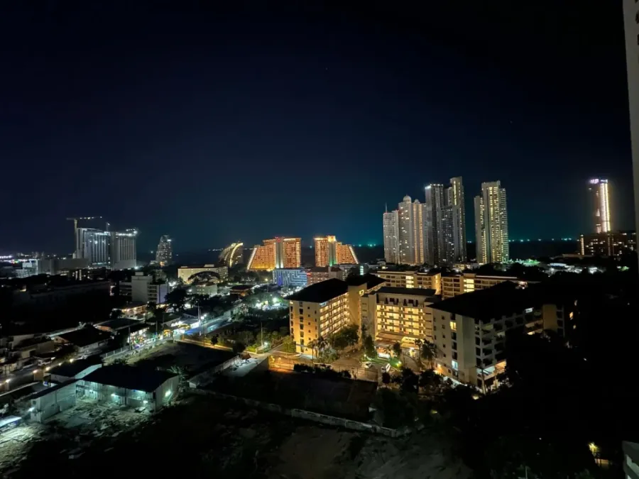 ให้เช่า Condo Lumpini Ville Naklua - Wongamat ห้องพร้อมอยู่ เฟอร์พร้อม ราคาดีหายาก จองเลย ก่อนพลาด
