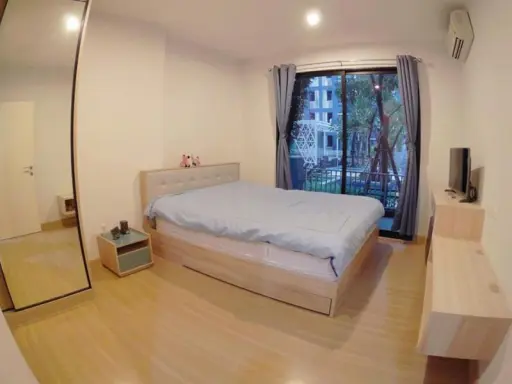 ขาย The Niche Mono Ratchavipha ห้องสวย วิวสระว่ายน้ำ เดินทางงสะดวก รีบด่วน ช้าอดน้า!!!! images