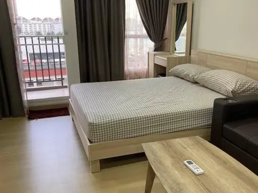 For rent: Supalai Veranda Ramkhamhaeng. A lovely room with complete furnishings. Book now! images