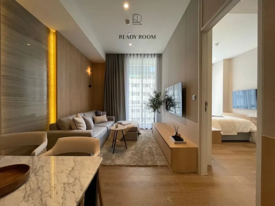 Sell / rent Condo Munich Langsuan, good atmosphere, next to Lumnu Park, fully furnished, complete electrical appliances, best location