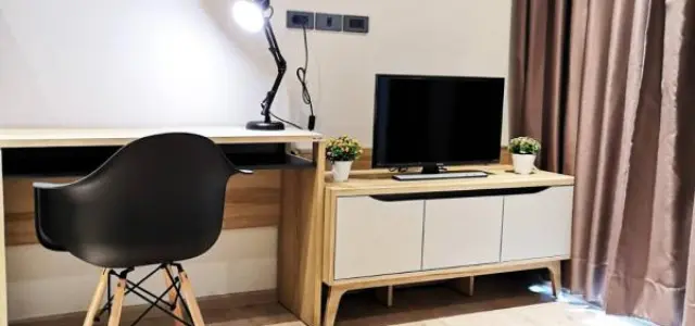 Whizdom Station Ratchada–Thapra for rent ห้องแต่งสวย เฟอร์ครบ ห้องดี อย่าปล่อยให้หลุดมือโดยเด็ดขาด images