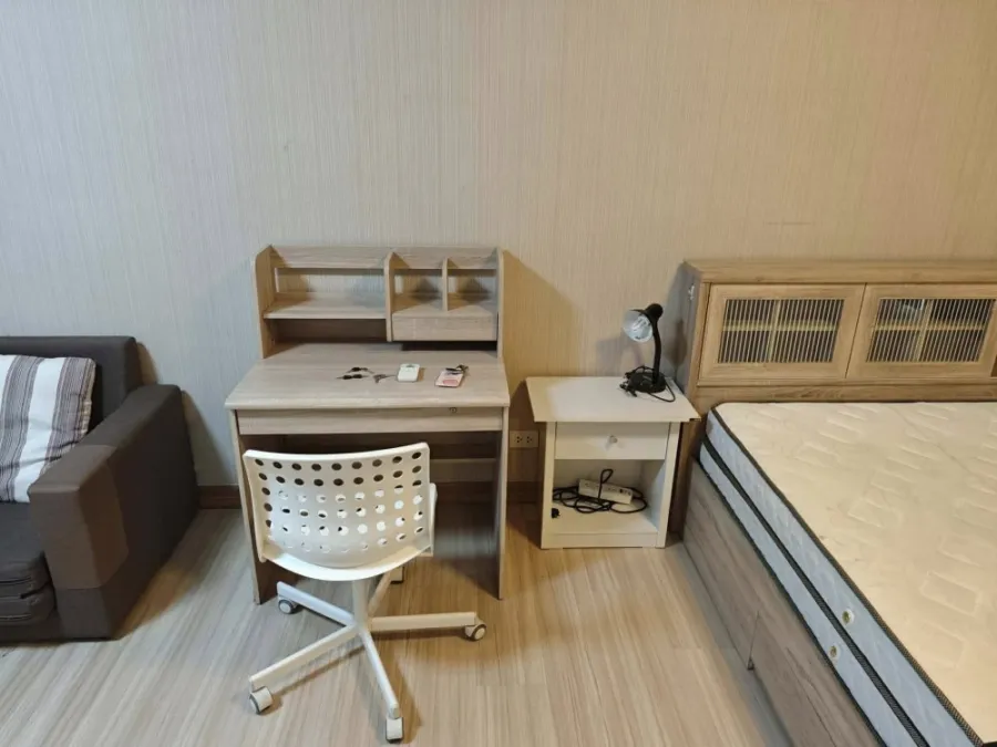 ให้เช่า Plum Condo Paholyothin 89 ชั้น 2 ห้องแต่งครบ น่าอยู่ จองเลย