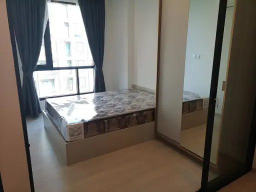For rent Knightbridge Phaholyothin-Interchange, beautiful room, good atmosphere, great view, hurry to reserve today.
