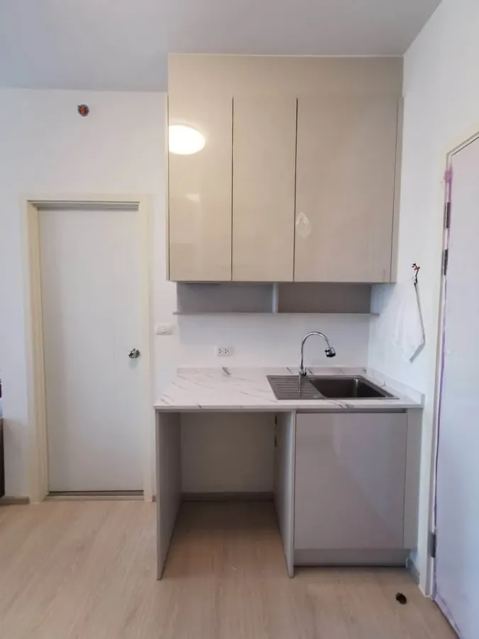 For rent Chapter One Eco Ratchada-Huai Khwang ห้องมุมมีความเป็นส่วนตัว ราคาอย่างคุ้ม จองเลย