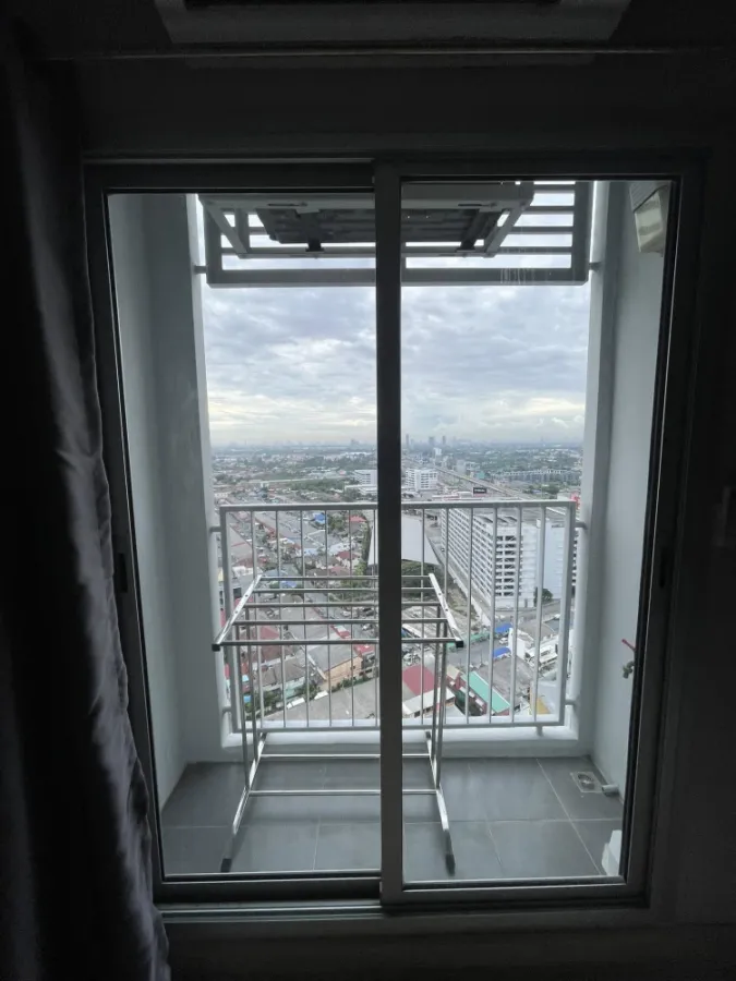 For rent: Casa Condo Bangyai, ready to move in, fully furnished, reserve now, affordable price.