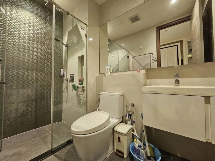 ขาย เมย์แฟร์ เพลส สุขุมวิท 50 ห้องแต่งบิ้วอินสวยๆ เฟอร์นิเจอร์เกรดดี น่านอน อย่ามัวแต่มองจองเลยจ้า