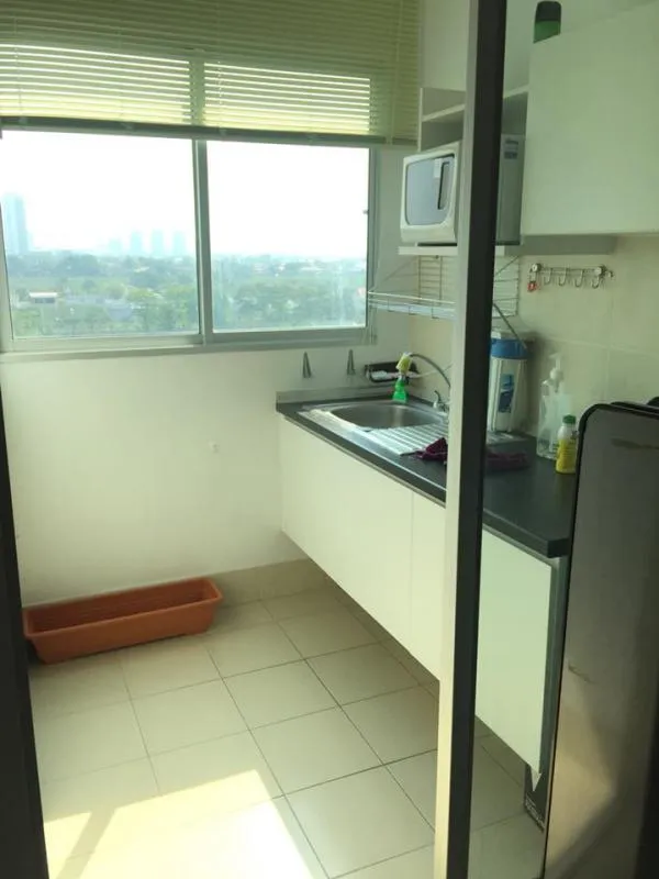 Urgent sale !! Supalai City Home Sinakarin 1 bed 1 bath, fully furnished, ready to move in, friendly price.