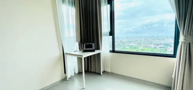 ให้เช่า Aspire Erawan Prime ชั้น 29 ไม่มีตึกบัง เป็น City View สิ่งอำนวยความสะดวกพร้อม จองเลย images