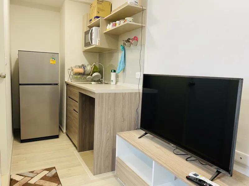 ให้เช่าคอนโด พลัมคอนโด สะพานใหม่ ห้องน่าอยู่ ราคาเบาๆๆ อย่าพลาดของดี บอกเลยยยย ว่าพลาดแล้วจะเสียดาย