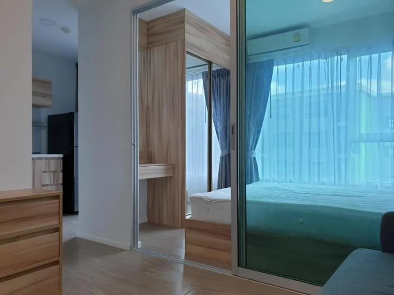 ให้เช่า Happy Condo Donmuang The Terminal ห้องน่าอยู่ เฟอร์พร้อม ราคาดี อย่ารอช้า รีบจับจองด่วนๆๆ