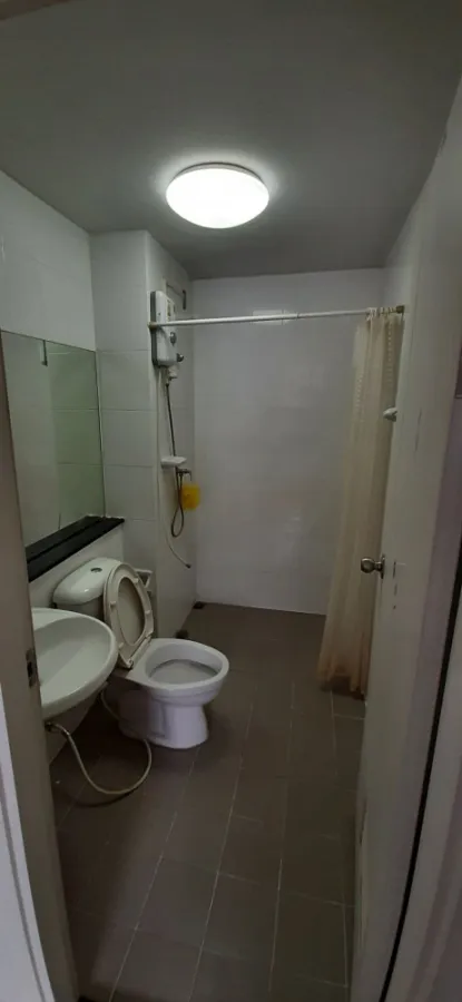 For rent, Plum Condo Phaholyothin 89, fully furnished, just one bag, you can move in. If interested, hurry up.