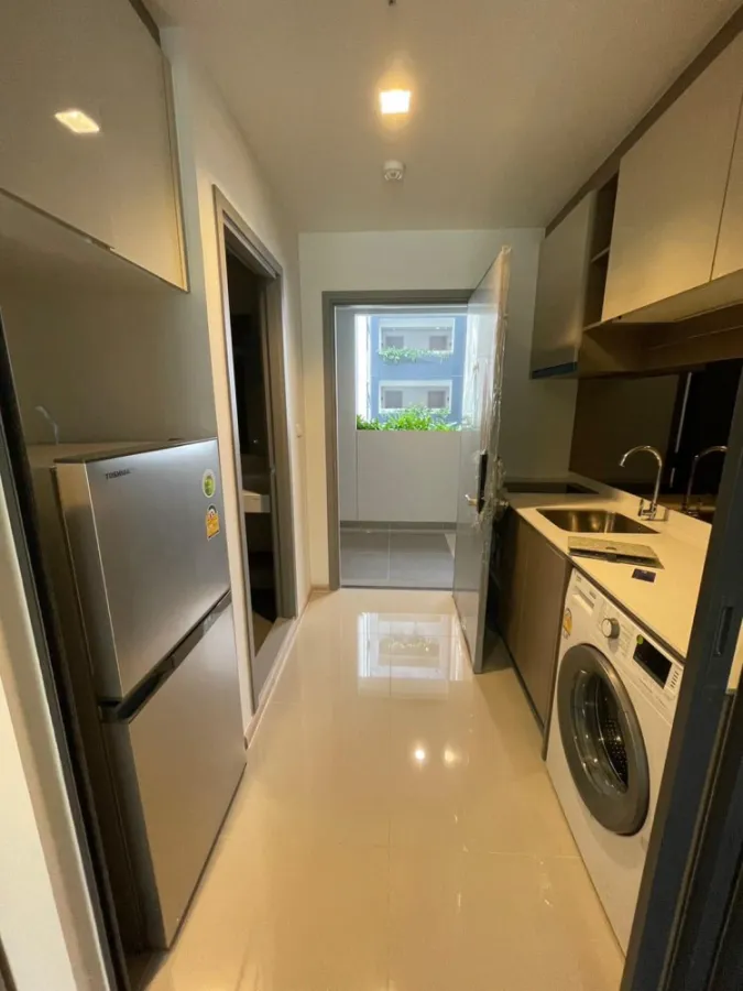 Condo for sale, rent, IDEO THAPRA INTERCHANGE, nice room with complete facilities, book now.