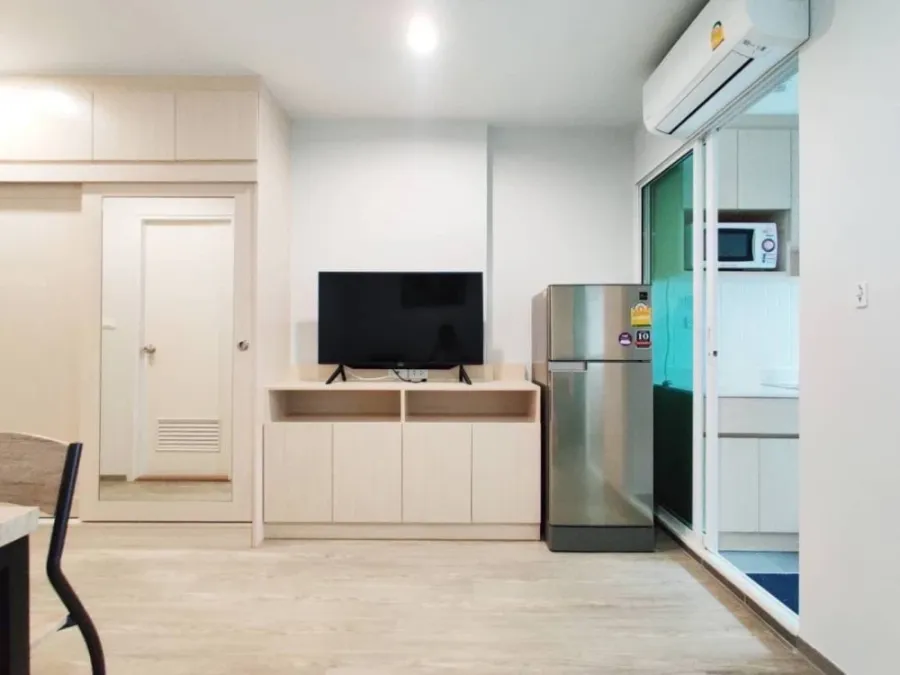 🔑 ให้เช่า Regent Home Sukhumvit 97/1 ห้องแต่งสวย เฟอร์ครบ ราคาดี ✨