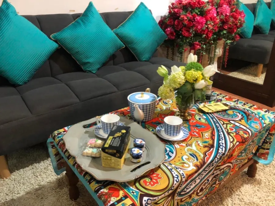 For rent!! Condo Lumpini Ville Cultural Center, beautiful room, great price, comes with complete amenities. Book now!!