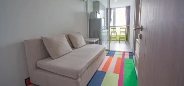 ขาย Grene Chaengwattana ห้องสวย วิวสระ 1นอน บรรยากาศดีสุดๆ จองเลย ห้ามพลาดเด็ดขาด! images