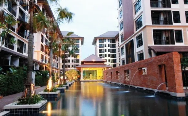 ขาย ให้เช่า คอนโดบ้านนวธารา ห้องมุม วิวเมือง อย่าช้า จองเลย !!