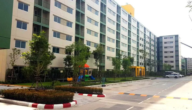 For sale คอนโด ลุมพินี มิกซ์ เทพารักษ์ – ศรีนครินทร์ 2 นอน 2 น้ำ ราคาไม่แรง รีบมาจับจองเลย