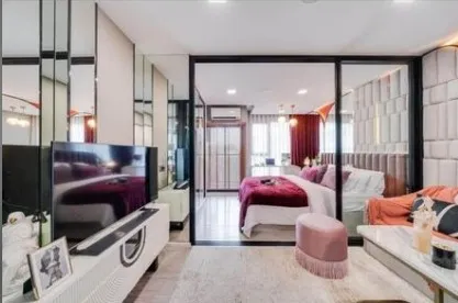 ขายดาวน์ เคฟ ซี้ด เกษตร ห้องทำเลดี วิวสวนสวย มองแล้วสดชื่น มีทั้งสวนส่วนกลาง และสวนดาดฟ้า จองเลย