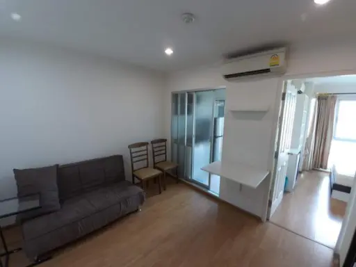 ให้เช่า Condo U-Delight @ ON NUT ชั้น 19 วิวสวย ตกแต่งพร้อมอยู่ images