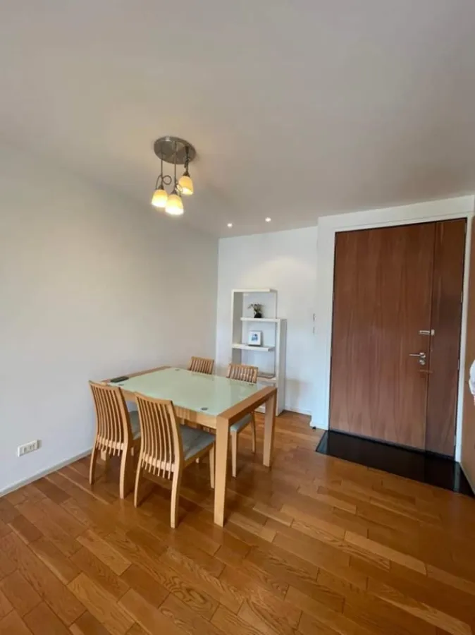 Condo for rent, The Legend Saladaeng, City View, quiet room, private, book now!!