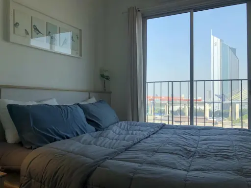 ขาย Chapter One Modern Dutch วิวสวย ห้องมุมคนไม่พลุกพล่าน เป็นส่วนตัวสุดๆ ดีแบบนี้จองเลย