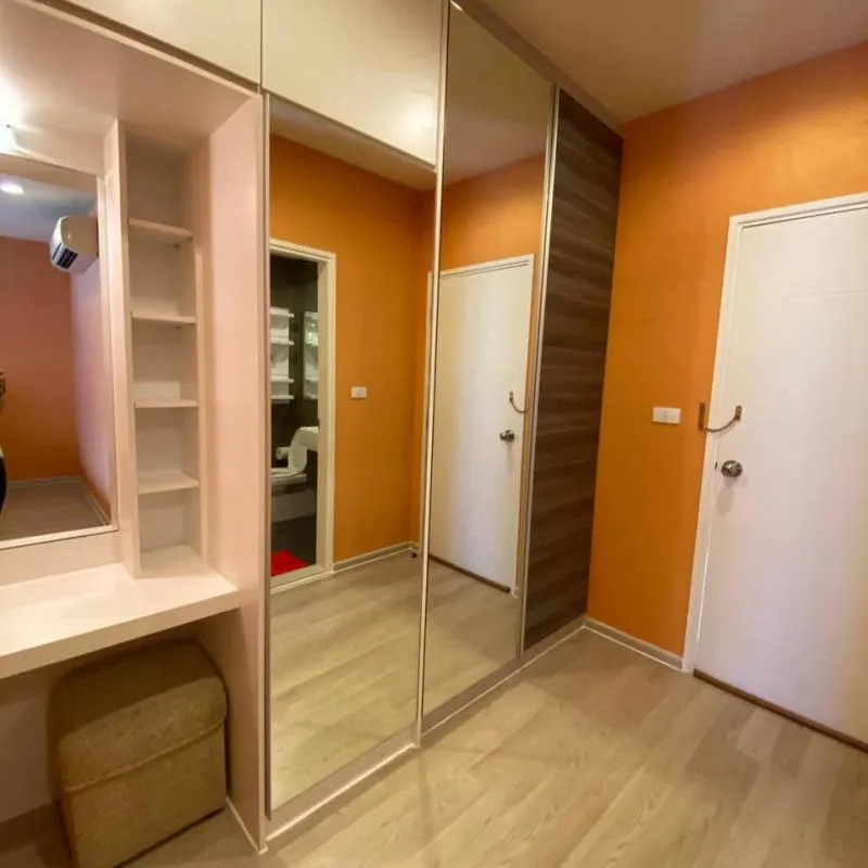 ขาย Centric Ratchada - Huai Khwang ห้อง duplex ห้องสวย วิวสุดยอด อยากให้ลองมาสัมผัส อยากช้า รีบจองง