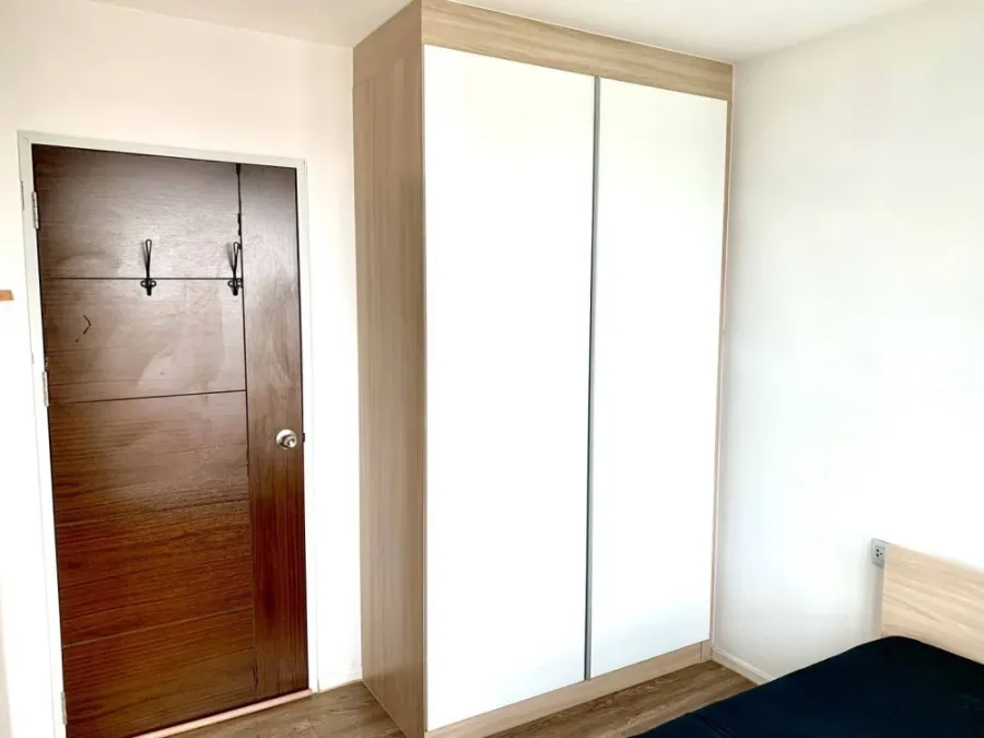 Selling/rent a comfortable condo at Episode Phaholyothin–Sapanmai. Fully furnished with appliances. Book now! Don't miss out! +++