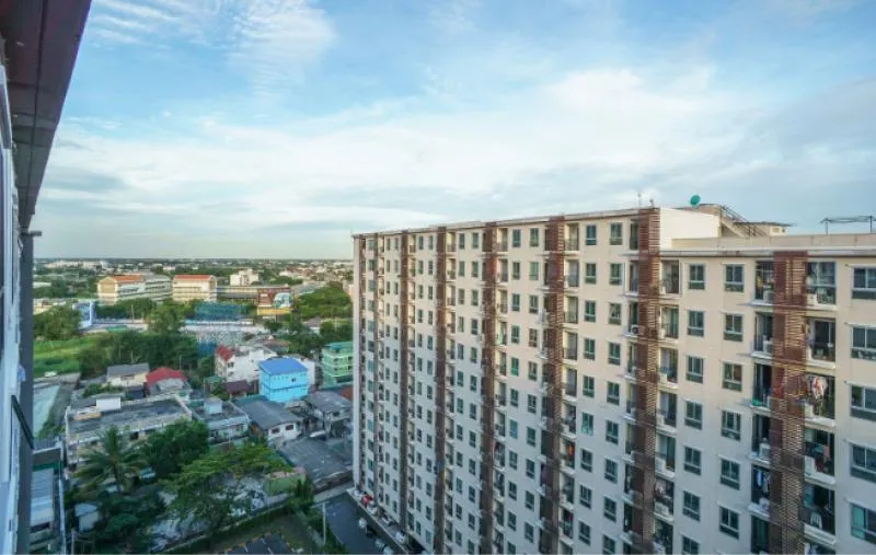 ให้เช่า Regent Home 18 แจ้งวัฒนะ-หลักสี่ ชั้น 14 ตกแต่งเฟอร์นิเจอร์พร้อมอยู่ ห้ามพลาดรีบเลย