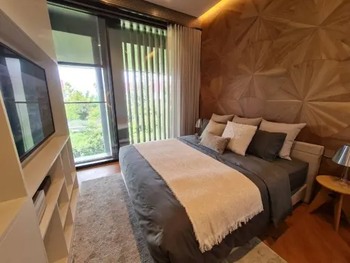 Down payment sale!! Atmoz Tropicana Bangna, 2 bedrooms, 2 bathrooms, fully furnished, ready to move in, book now, don't miss out!! images