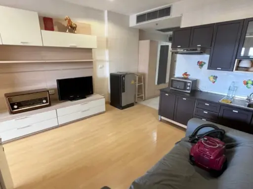 Condo for sale The Platinum, very spacious room, full built-in furniture ready to move in Can't reserve now. Hurry up. images