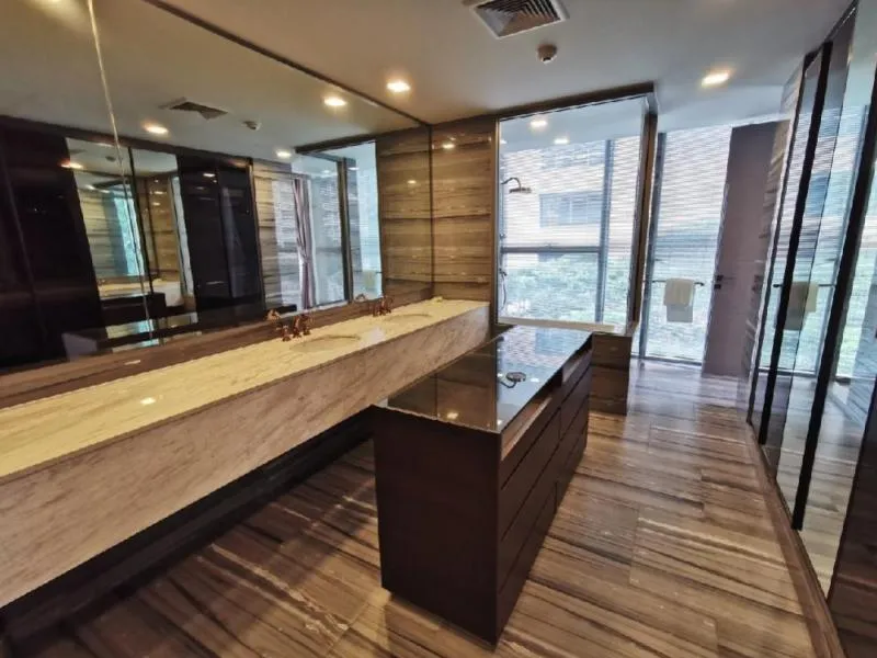 ให้เช่า คอนโด แอชตัน เรสซิเดนท์ 41 ห้องแต่งสวย พร้อมอยู่ 3 ห้องนอน สำหรับครอบครัวใหญ่ อย่ารอช้า!!