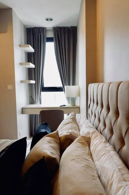 ขาย คอนโด ไอดีโอ คิว ราชเทวี ชั้น29 ห้องสวยๆ ตกแต่งพร้อมอยู่ พลาดแล้วจะเสียใจ