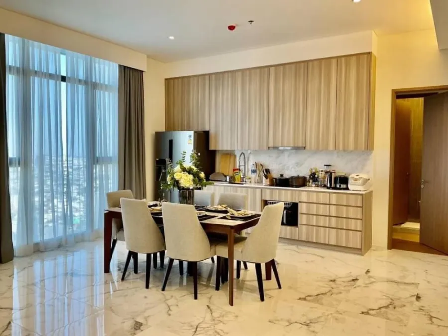 ขาย คอนโด ไซมิส สุขุมวิท (อ่อนนุช) Penthouse 2 นอน 3 น้ำ ห้องหายาก ทำเลดี รีบจองก่อนใคร!!